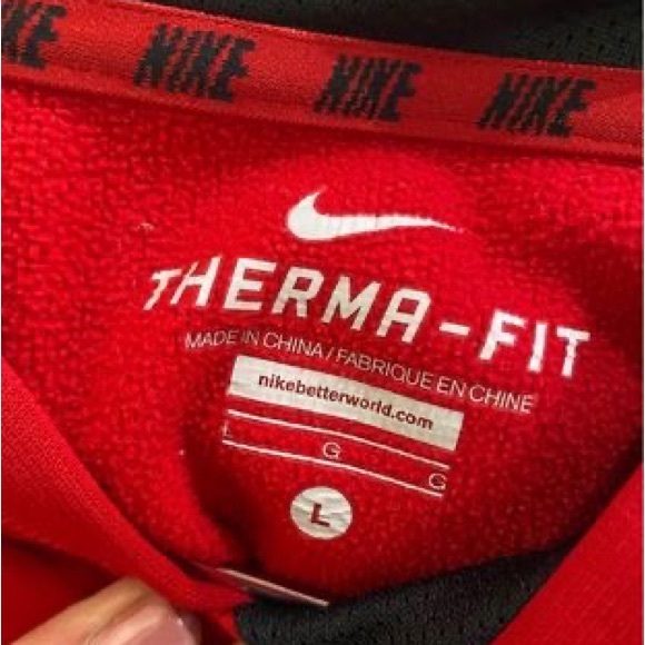 Nike Youth Therma Fit Hoodie Youth Size Large - Picture 3 of 3